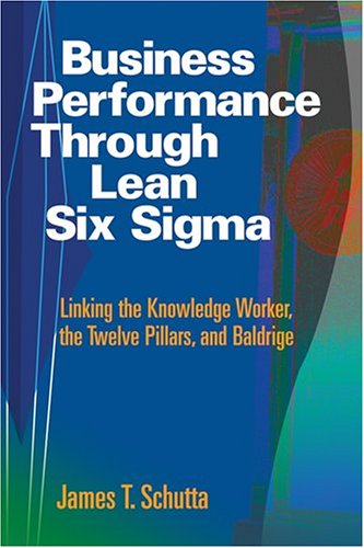 Business Performance Through Lean Six SIGMA