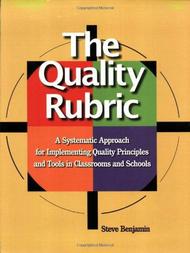 The Quality Rubric