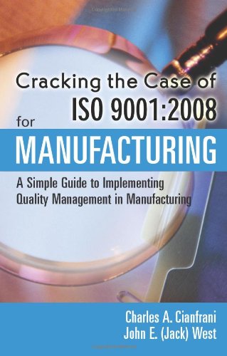 Cracking the Case of ISO 9001