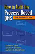 How to Audit the Process-Based Qms