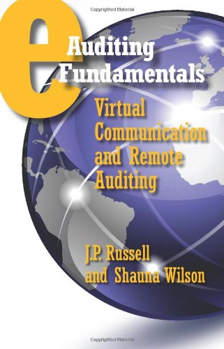 Eauditing Fundamentals