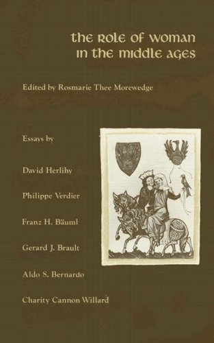 The Role of Woman in Middle Ages