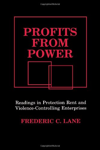 Profits from Power