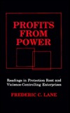 Profits from power