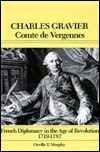 Charles Gravier, Comte de Vergennes