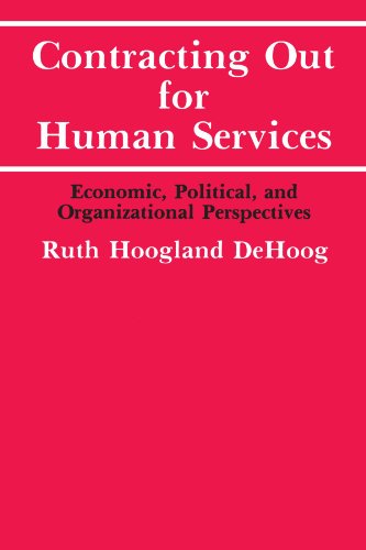 Contracting Out for Human Services