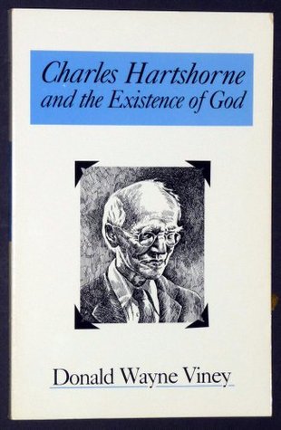 Charles Hartshorne and the Existence of God