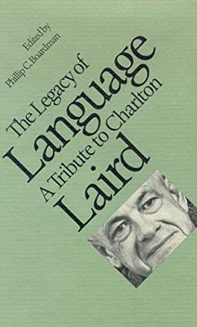 The Legacy Of Language