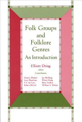 Folk Groups And Folklore Genres