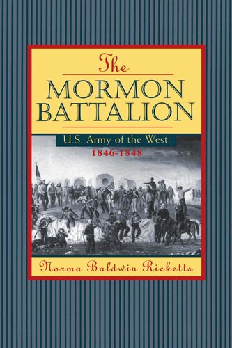 Mormon Battalion