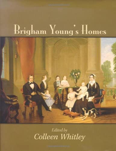 Brigham Young's Homes