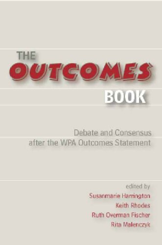 Outcomes Book