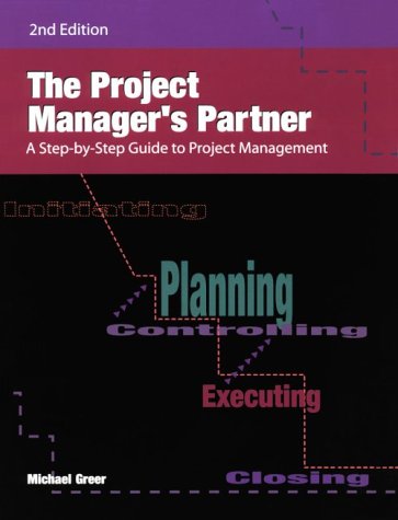 Project Managers Partner-2nd Ed