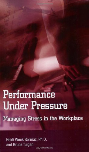 Performance Under Pressure