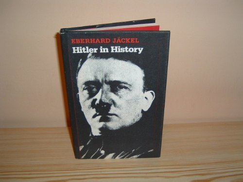 Hitler in History Hitler in History Hitler in History Hitler in History Hitler in Histor