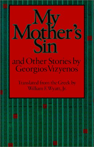 My Mother's Sin And Other Stories