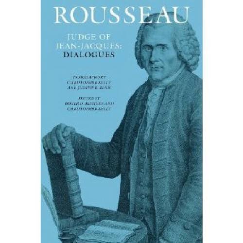 Rousseau, Judge of Jean-Jacques