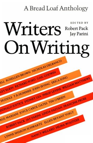 Writers on Writing