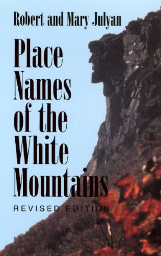 Place Names of the White Mountains