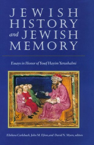 Jewish History and Jewish Memory