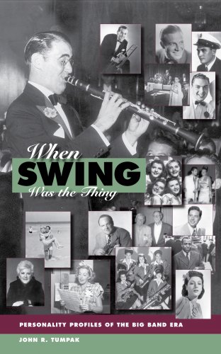 When Swing Was the Thing