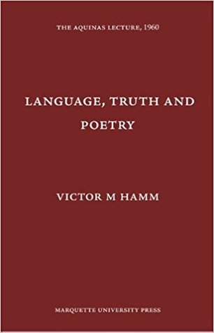 Language, Truth and Poetry