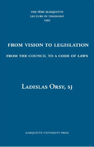 From Vision to Legislation