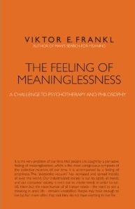 The Feeling of Meaninglessness