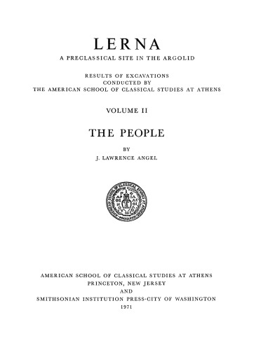 People of Lerna
