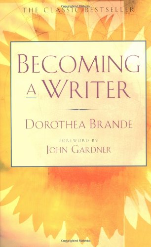 Becoming a Writer