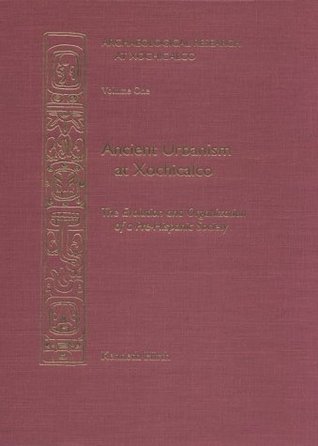 Ancient Urbanism At Xochicalco