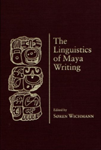 Linguistics Of Maya Writing