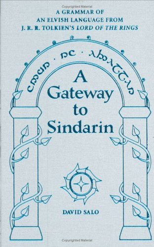 A Gateway to Sindarin