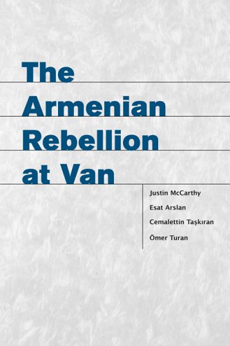 The Armenian Rebellion at Van