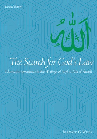 The Search for God's Law