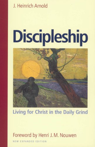 Discipleship 