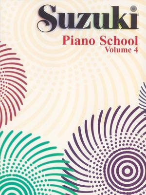 Suzuki Piano School, Volume 4