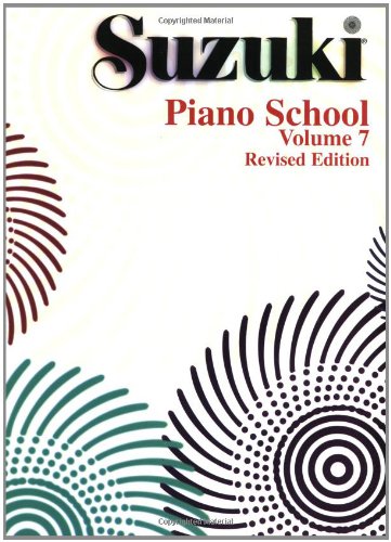 Suzuki Piano School, Vol. 7