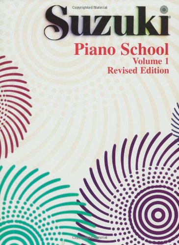 Suzuki Piano School, Vol 1