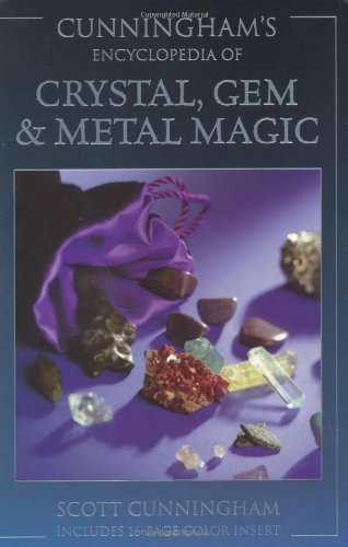 Cunningham's Encyclopedia of Crystal, Gem &amp; Metal Magic