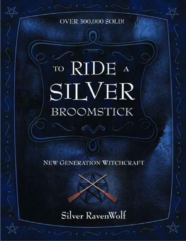 To Ride a Silver Broomstick