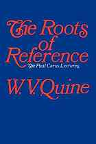 The Roots of Reference