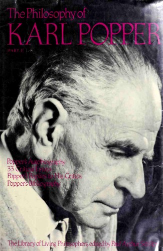 The Philosophy of Karl Popper