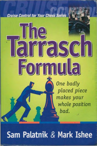 The Tarrasch Formula