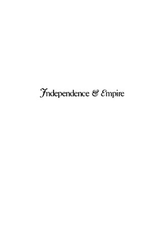 Independence and Empire