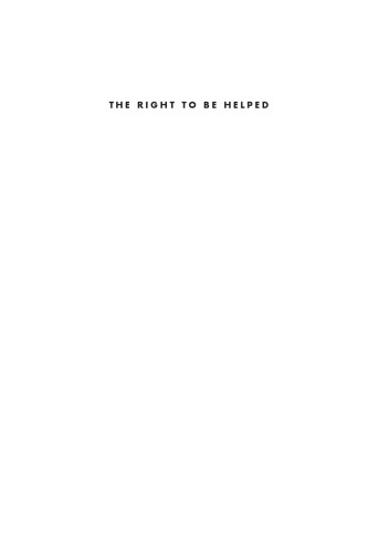 The Right to Be Helped
