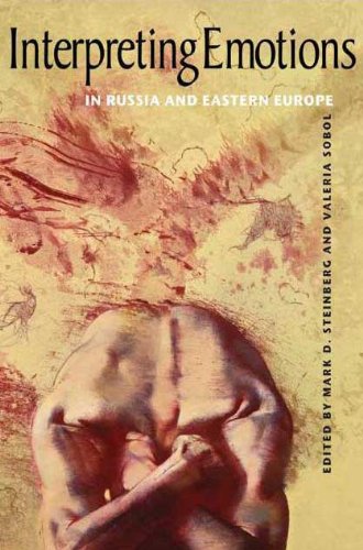 Interpreting Emotions in Russia and Eastern Europe