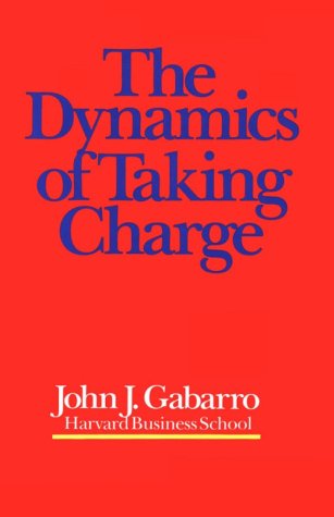 The Dynamics of Taking Charge