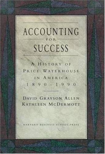 Accounting for Success