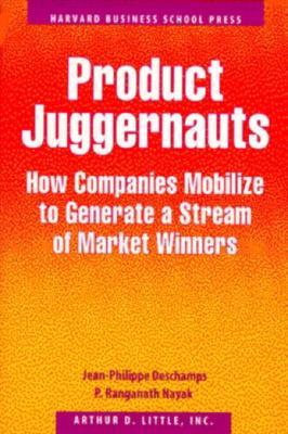 Product Juggernauts